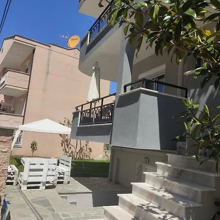 My Home Apartments 1 Limenas  Exterior photo
