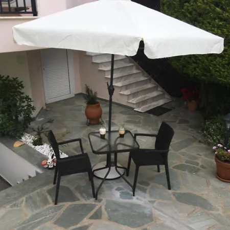 My Home Apartments 1 Limenas  Exterior photo