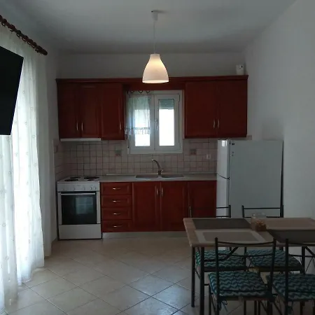 My Home Apartments 1 Limenas  Exterior photo