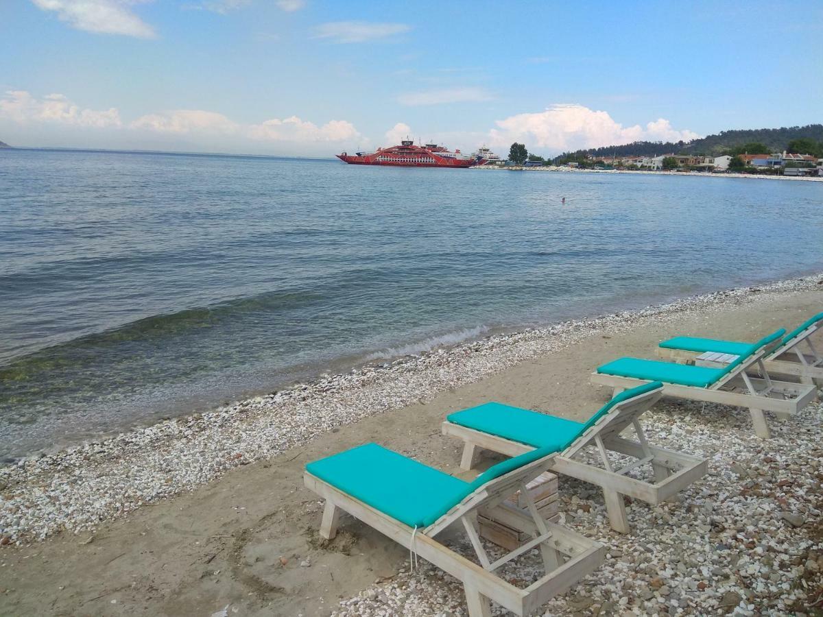 My 1 * Limenas (Thasos)